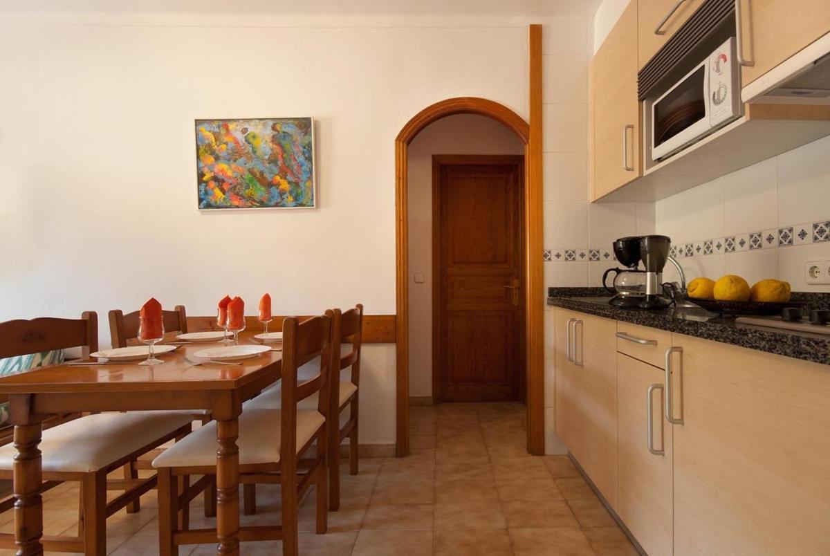 Pinos Altos 01 Apartment Cala San Vicente  Exterior photo