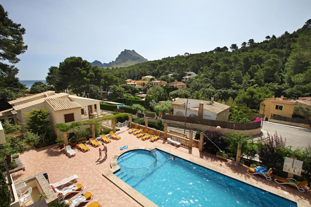 Pinos Altos 01 Apartment Cala San Vicente  Exterior photo